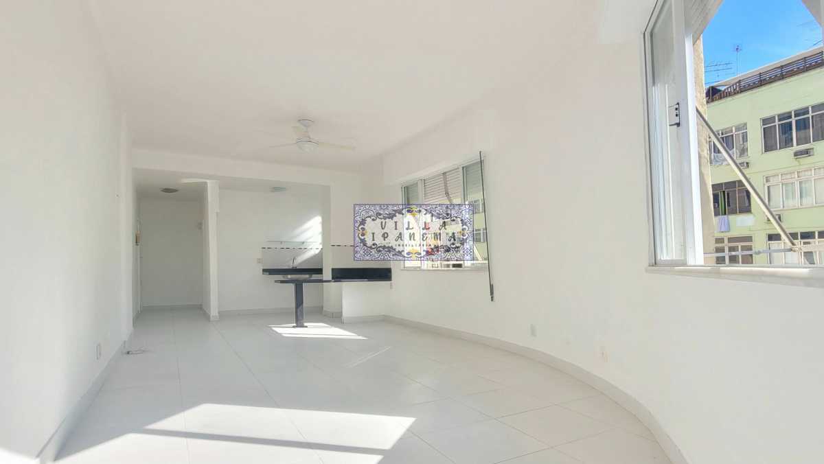 a - Apartamento para venda e aluguel Rua Júlio de Castilhos,Copacabana, Rio de Janeiro - R$ 435.000 - IPA848 - 1