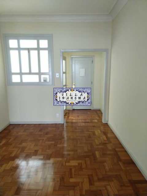 123281 - Apartamento para alugar Avenida Nossa Senhora de Copacabana,Leme, Rio de Janeiro - R$ 4.200 - CAPTA68 - 3