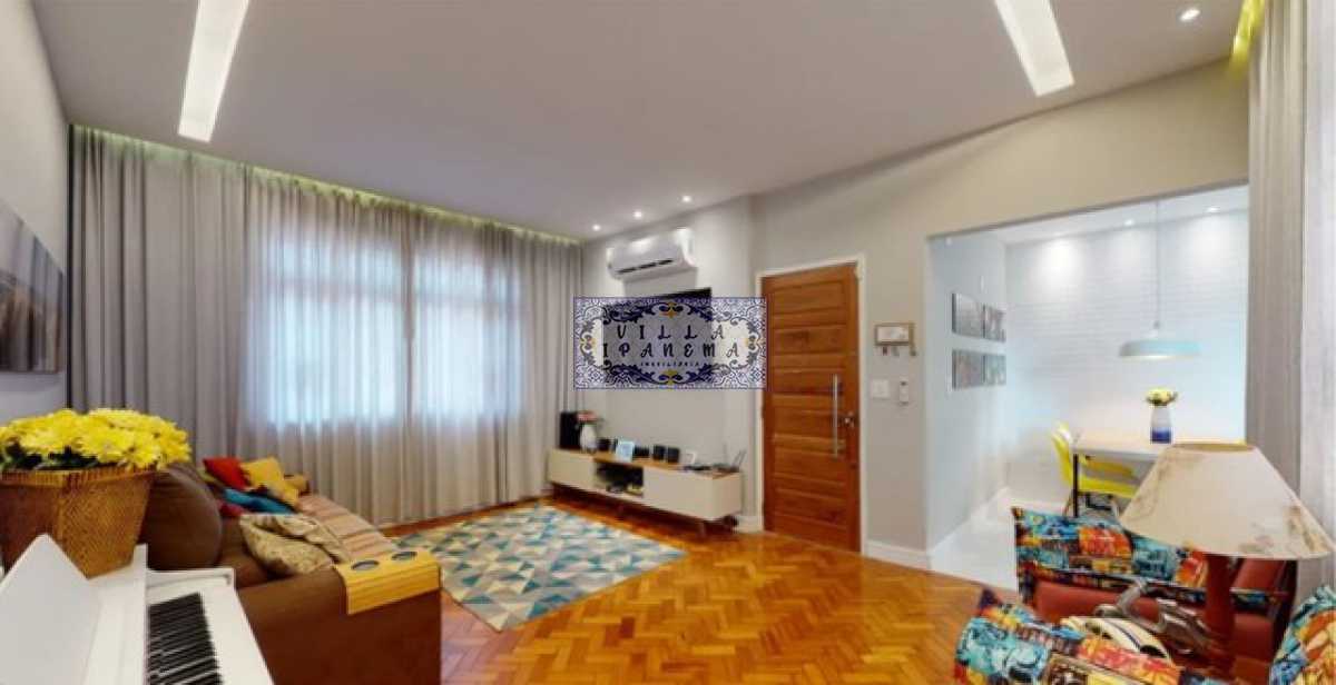 213693 - Apartamento à venda Rua Araújo Pena,Tijuca, Rio de Janeiro - R$ 700.000 - CAM008 - 4