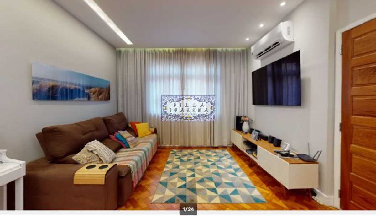 213694 - Apartamento à venda Rua Araújo Pena,Tijuca, Rio de Janeiro - R$ 700.000 - CAM008 - 5