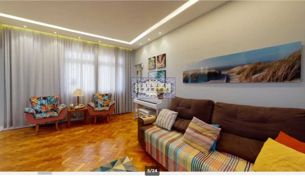 213696 - Apartamento à venda Rua Araújo Pena,Tijuca, Rio de Janeiro - R$ 700.000 - CAM008 - 7