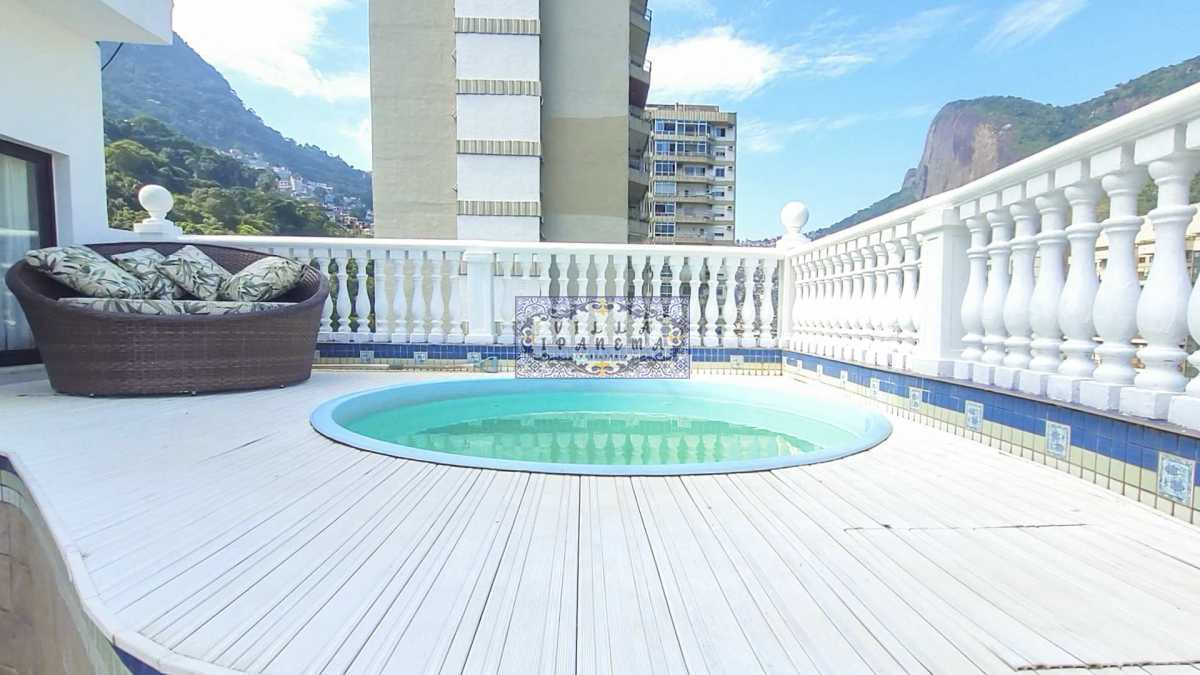 Conheça e do imóvel - Cobertura à venda Estrada da Gávea,São Conrado, Rio de Janeiro - R$ 980.000 - IPA856 - 5 e - Cobertura à venda Estrada da Gávea,São Conrado, Rio de Janeiro - R$ 980.000 - IPA856 - 5