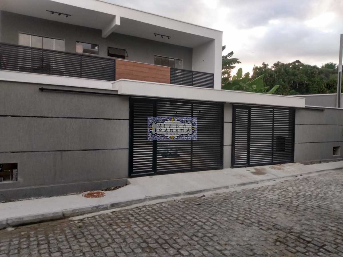 unnamed - Casa em Condomínio à venda Estrada do Outeiro Santo,Taquara, Rio de Janeiro - R$ 580.000 - VIZO004 - 22