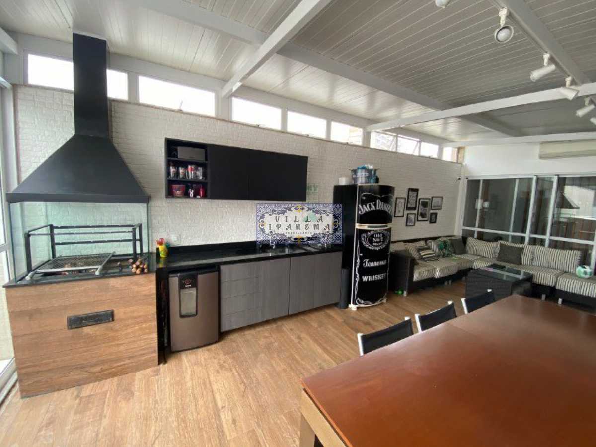 Conheça A18 do imóvel - Cobertura à venda Avenida General Guedes da Fontoura,Barra da Tijuca, Rio de Janeiro - R$ 3.850.000 - IPA9757 - 4 A18 - Cobertura à venda Avenida General Guedes da Fontoura,Barra da Tijuca, Rio de Janeiro - R$ 3.850.000 - IPA9757 - 4