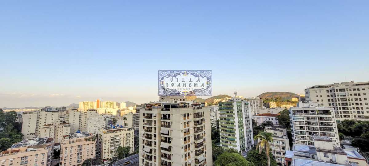 b - Cobertura à venda Rua Pereira da Silva,Laranjeiras, Rio de Janeiro - R$ 2.990.000 - CPAZ502 - 3