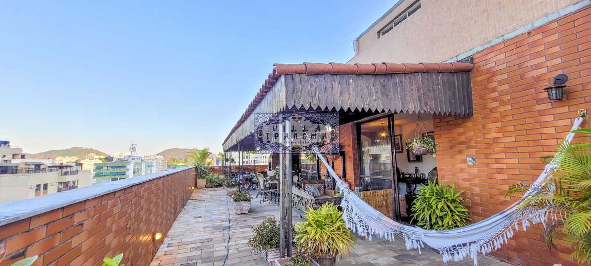 Conheça c do imóvel - Cobertura à venda Rua Pereira da Silva,Laranjeiras, Rio de Janeiro - R$ 2.990.000 - CPAZ502 - 4 c - Cobertura à venda Rua Pereira da Silva,Laranjeiras, Rio de Janeiro - R$ 2.990.000 - CPAZ502 - 4