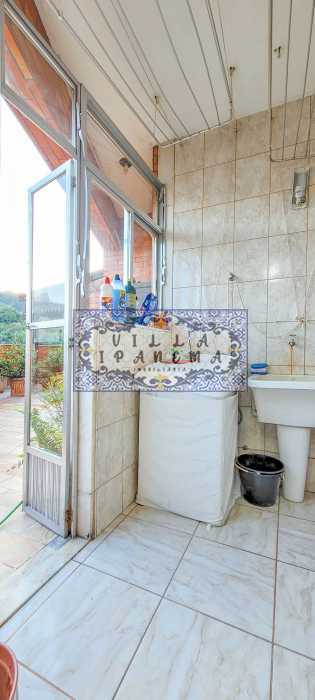 Conheça zh do imóvel - Cobertura à venda Rua Pereira da Silva,Laranjeiras, Rio de Janeiro - R$ 2.990.000 - CPAZ502 - 27 zh - Cobertura à venda Rua Pereira da Silva,Laranjeiras, Rio de Janeiro - R$ 2.990.000 - CPAZ502 - 27