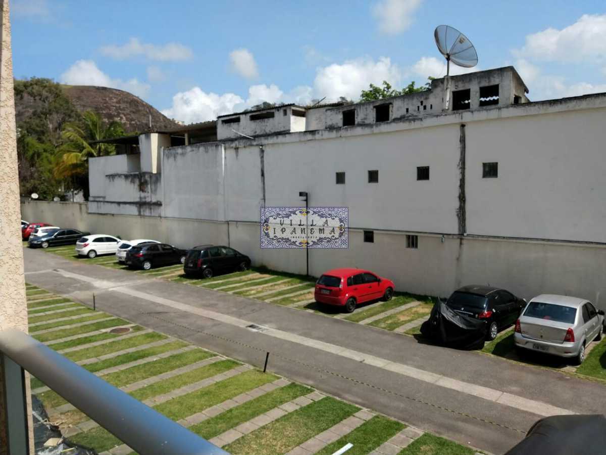 unnamed 16 - Apartamento à venda Avenida dos Mananciais,Taquara, Rio de Janeiro - R$ 250.000 - VIZO013 - 17