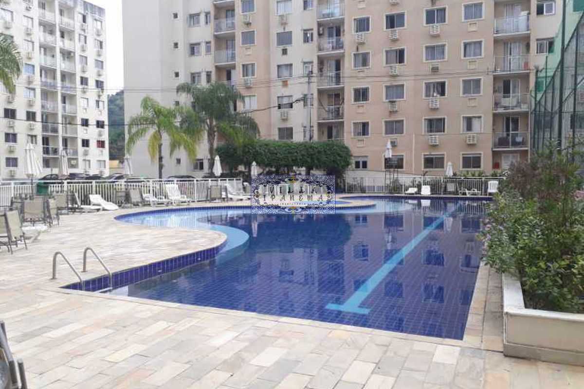 unnamed - Apartamento à venda Avenida dos Mananciais,Taquara, Rio de Janeiro - R$ 250.000 - VIZO013 - 18