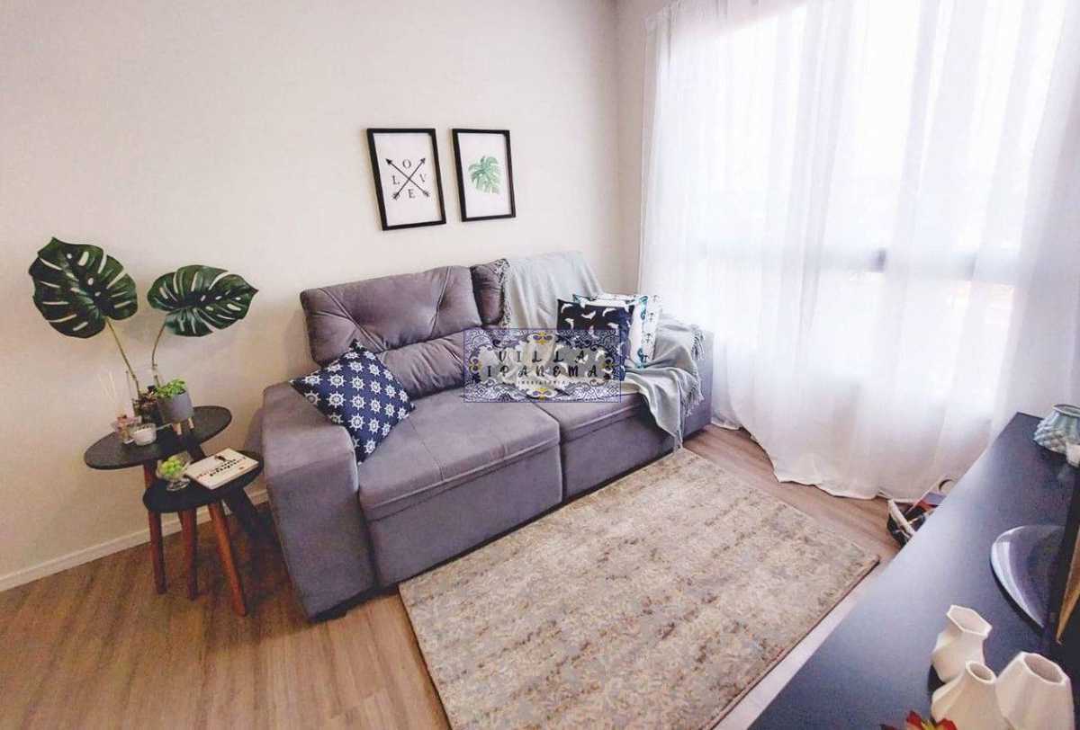 unnamed 8 - Apartamento à venda Rua Padre Mariano Ronchi,Vila Pereira Cerca, São Paulo - R$ 289.000 - VIZO017 - 9
