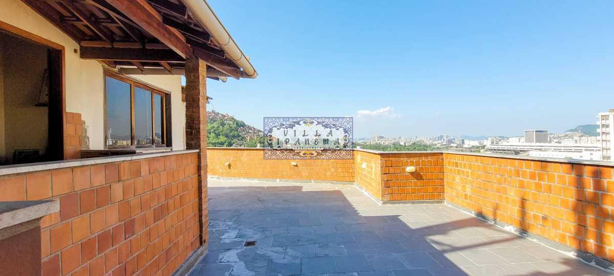 Conheça c do imóvel - Cobertura à venda Rua São Francisco Xavier,Maracanã, Rio de Janeiro - R$ 850.000 - IPA875 - 4 c - Cobertura à venda Rua São Francisco Xavier,Maracanã, Rio de Janeiro - R$ 850.000 - IPA875 - 4