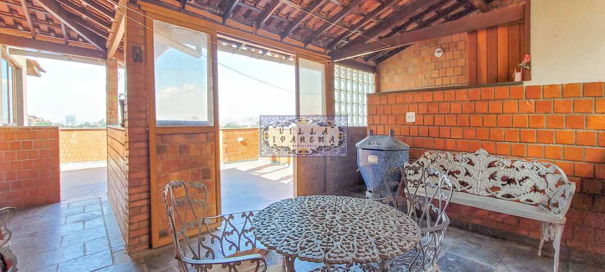 Conheça j do imóvel - Cobertura à venda Rua São Francisco Xavier,Maracanã, Rio de Janeiro - R$ 850.000 - IPA875 - 10 j - Cobertura à venda Rua São Francisco Xavier,Maracanã, Rio de Janeiro - R$ 850.000 - IPA875 - 10