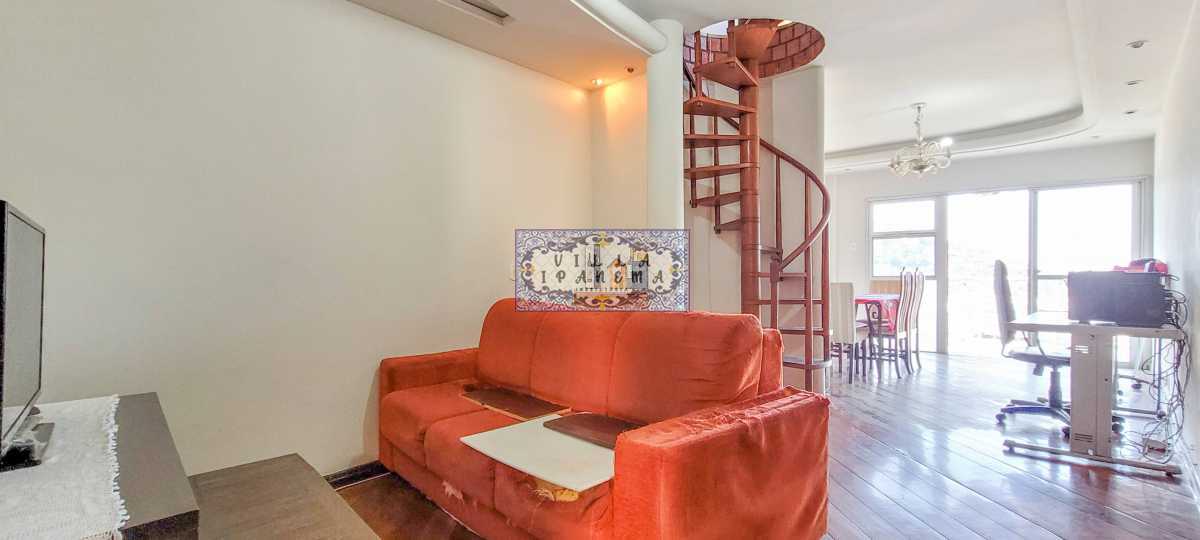 Conheça q do imóvel - Cobertura à venda Rua São Francisco Xavier,Maracanã, Rio de Janeiro - R$ 850.000 - IPA875 - 16 q - Cobertura à venda Rua São Francisco Xavier,Maracanã, Rio de Janeiro - R$ 850.000 - IPA875 - 16