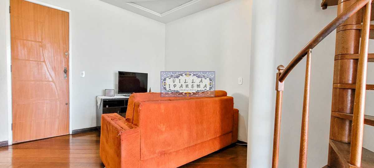 Conheça r do imóvel - Cobertura à venda Rua São Francisco Xavier,Maracanã, Rio de Janeiro - R$ 850.000 - IPA875 - 17 r - Cobertura à venda Rua São Francisco Xavier,Maracanã, Rio de Janeiro - R$ 850.000 - IPA875 - 17