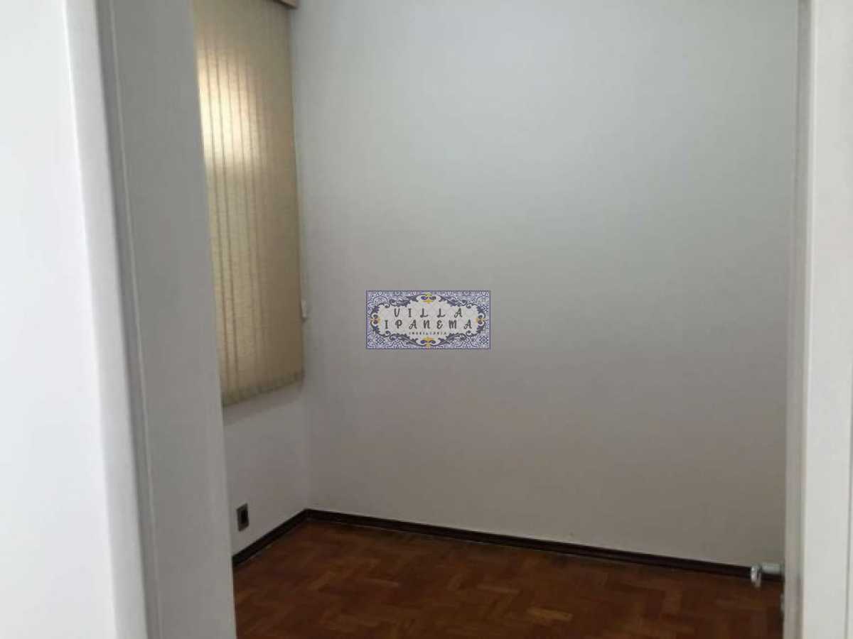 123473 - Apartamento à venda Rua Conde de Bonfim,Tijuca, Rio de Janeiro - R$ 450.000 - CAPTA79 - 3