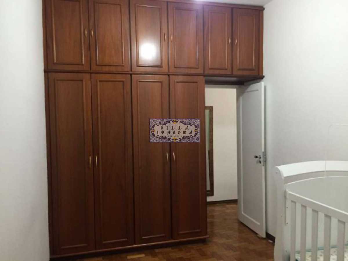 123476 - Apartamento à venda Rua Conde de Bonfim,Tijuca, Rio de Janeiro - R$ 450.000 - CAPTA79 - 6