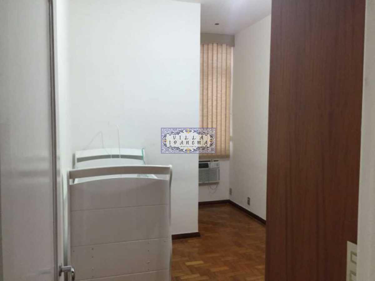 123480 - Apartamento à venda Rua Conde de Bonfim,Tijuca, Rio de Janeiro - R$ 450.000 - CAPTA79 - 10