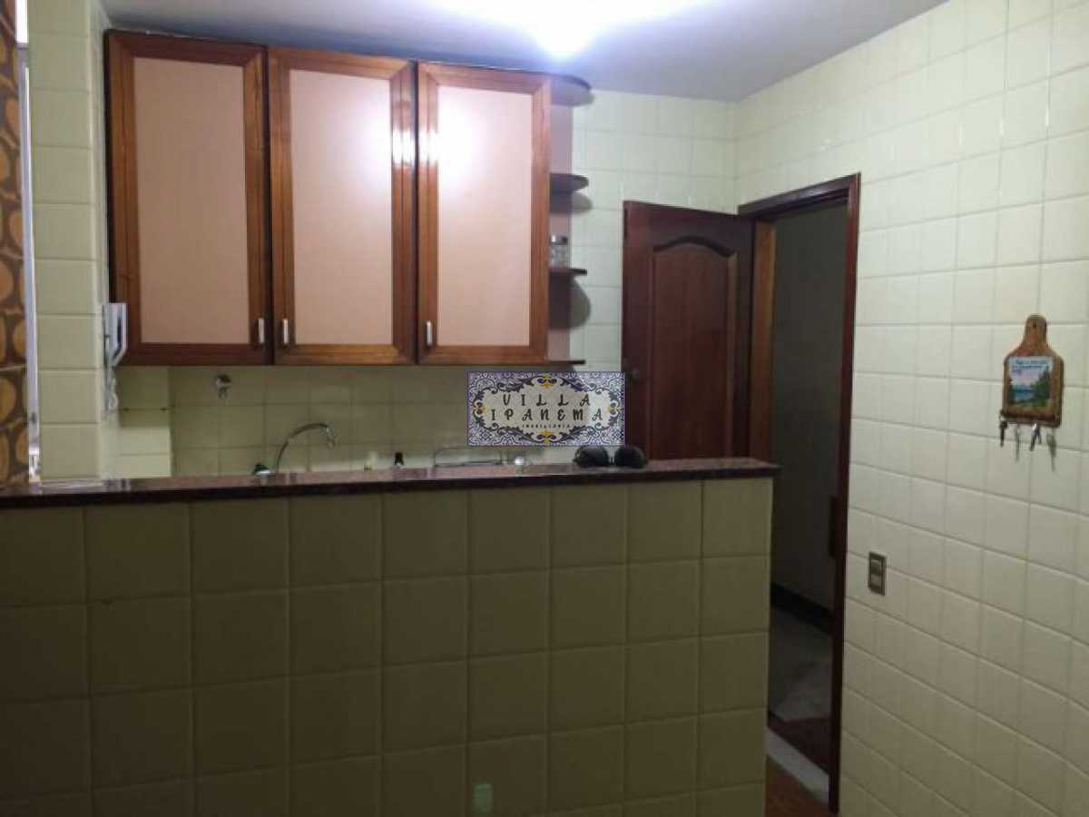 123484 - Apartamento à venda Rua Conde de Bonfim,Tijuca, Rio de Janeiro - R$ 450.000 - CAPTA79 - 14