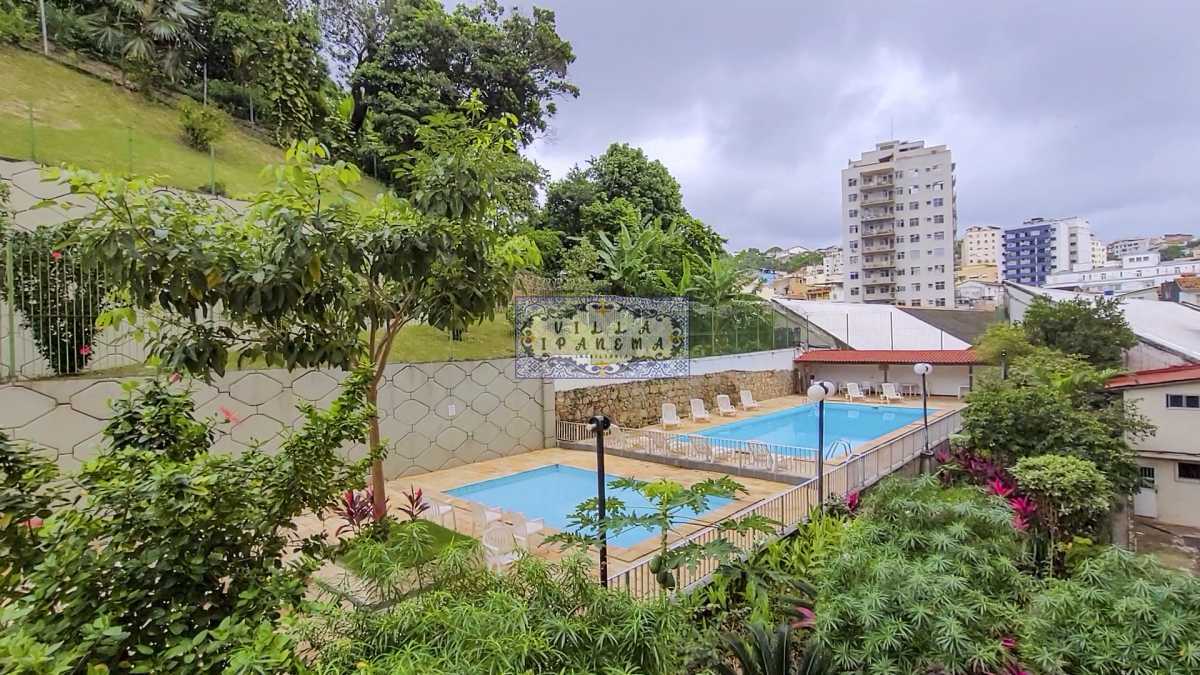 A - Apartamento à venda Rua Riachuelo,Centro, Rio de Janeiro - R$ 650.000 - IPA883 - 1