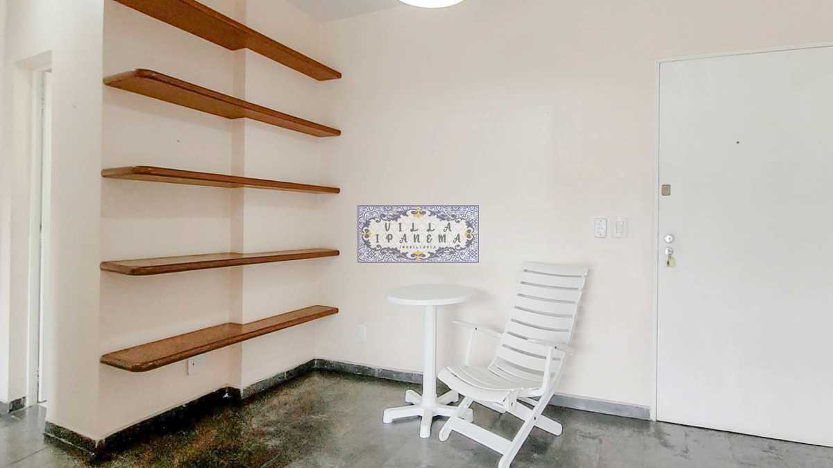 E - Apartamento à venda Rua Riachuelo,Centro, Rio de Janeiro - R$ 650.000 - IPA883 - 6