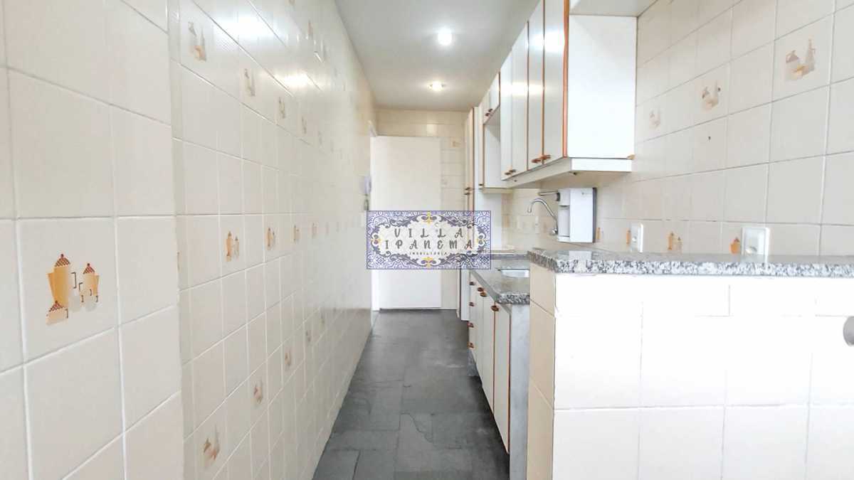 QA - Apartamento à venda Rua Riachuelo,Centro, Rio de Janeiro - R$ 650.000 - IPA883 - 17