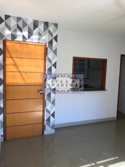 1 - Apartamento à venda Rua José Higino,Tijuca, Rio de Janeiro - R$ 340.000 - CAM011 - 1