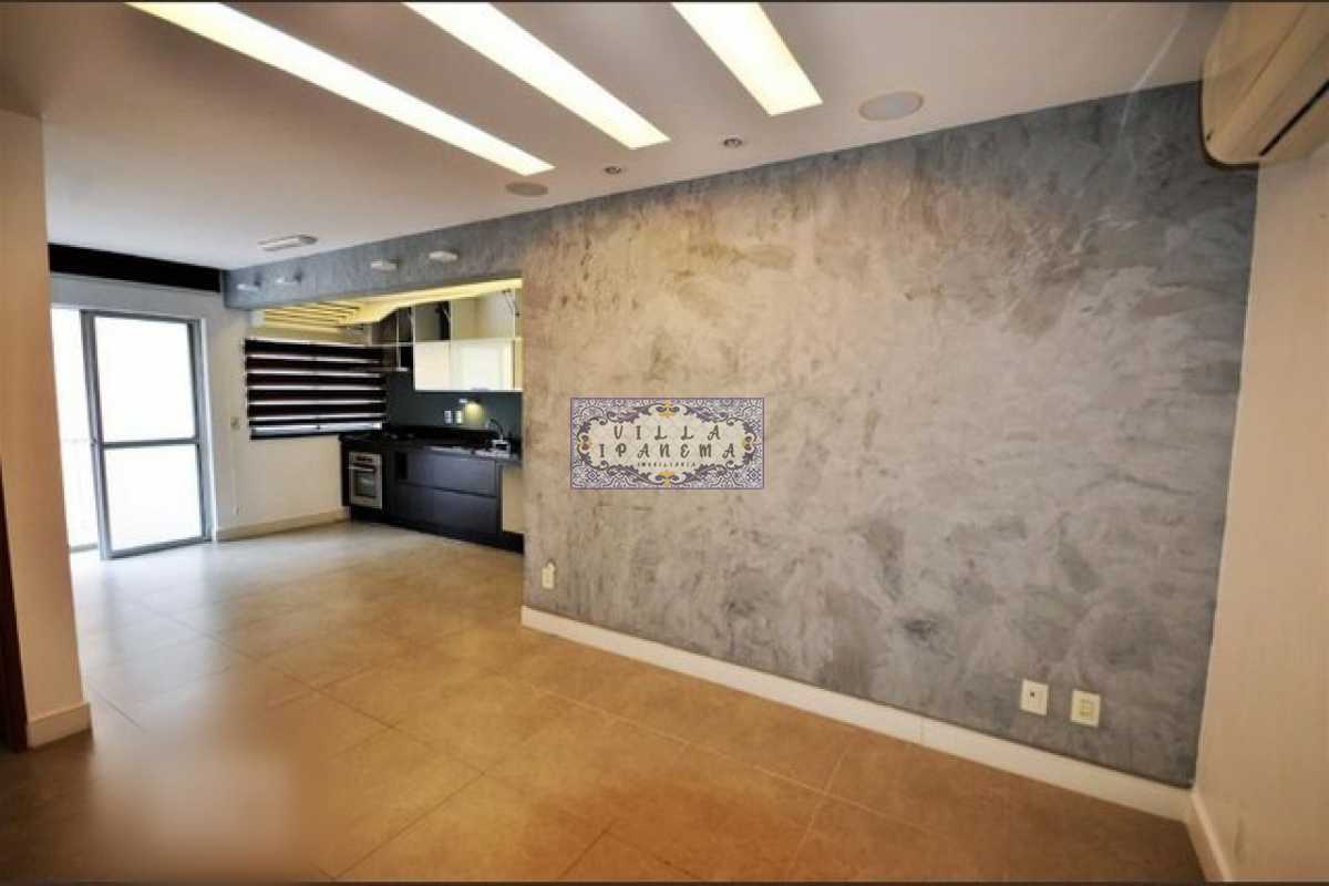 b - Apartamento à venda Rua Costa Bastos,Santa Teresa, Rio de Janeiro - R$ 735.000 - IPA7085 - 3