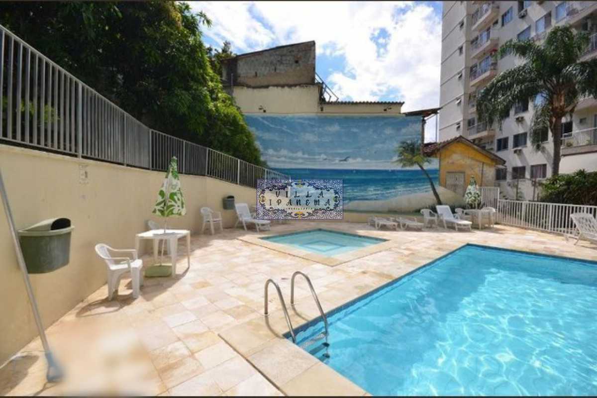 s - Apartamento à venda Rua Costa Bastos,Santa Teresa, Rio de Janeiro - R$ 735.000 - IPA7085 - 20