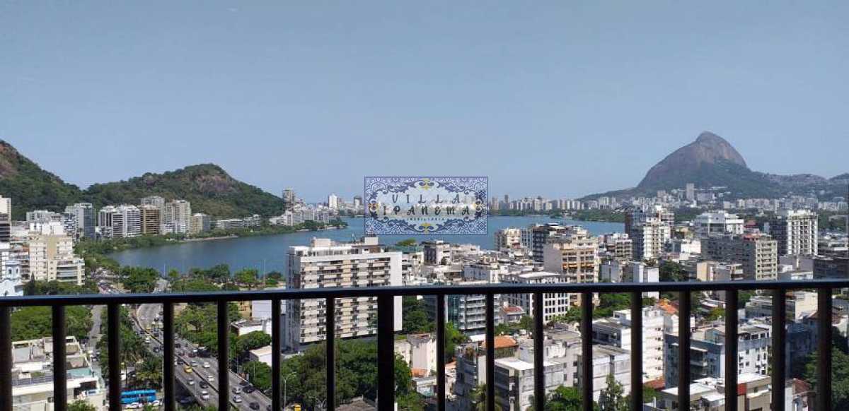 A1 - Apartamento à venda Rua Ministro João Alberto,Jardim Botânico, Rio de Janeiro - R$ 730.000 - IPA7088 - 1