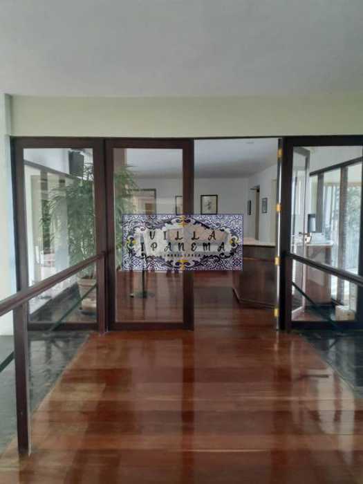 A17 - Apartamento à venda Rua Ministro João Alberto,Jardim Botânico, Rio de Janeiro - R$ 730.000 - IPA7088 - 20