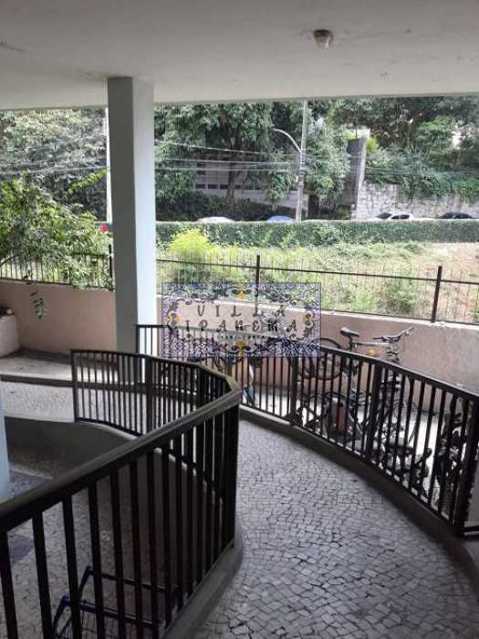 A18 - Apartamento à venda Rua Ministro João Alberto,Jardim Botânico, Rio de Janeiro - R$ 730.000 - IPA7088 - 21