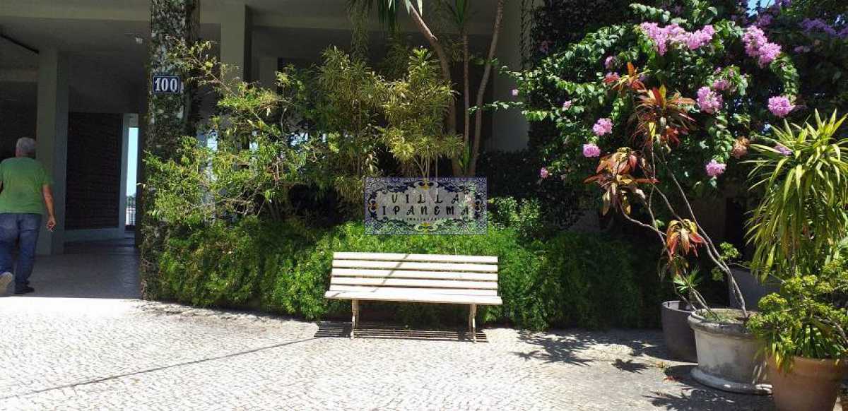 A20 - Apartamento à venda Rua Ministro João Alberto,Jardim Botânico, Rio de Janeiro - R$ 730.000 - IPA7088 - 23