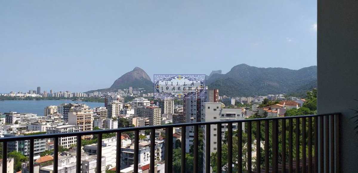 A22 - Apartamento à venda Rua Ministro João Alberto,Jardim Botânico, Rio de Janeiro - R$ 730.000 - IPA7088 - 25