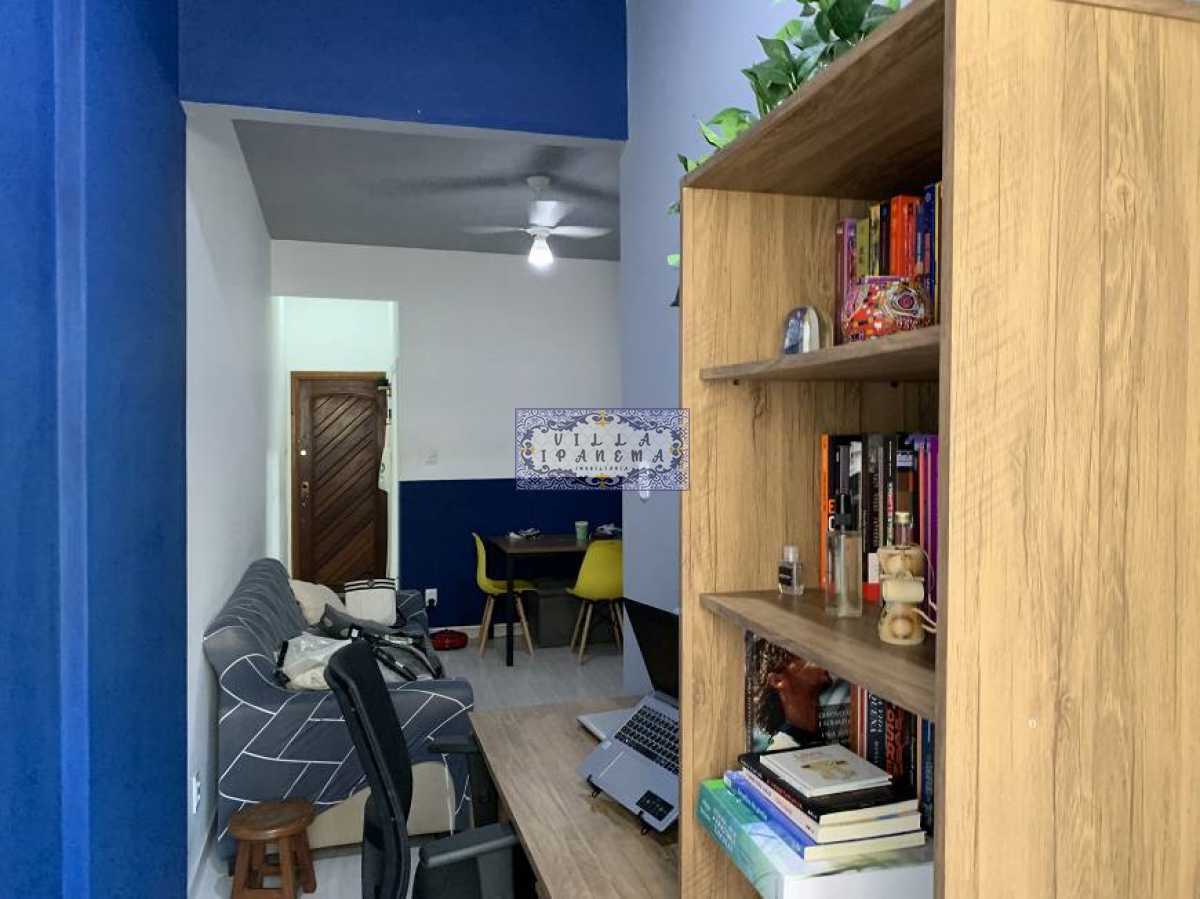 Conheça 2 do imóvel - Apartamento à venda Rua General Polidoro,Botafogo, Rio de Janeiro - R$ 576.000 - INT003 - 5 2 - Apartamento à venda Rua General Polidoro,Botafogo, Rio de Janeiro - R$ 576.000 - INT003 - 5
