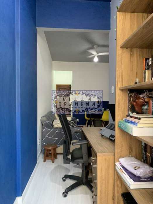 Conheça 3 do imóvel - Apartamento à venda Rua General Polidoro,Botafogo, Rio de Janeiro - R$ 576.000 - INT003 - 6 3 - Apartamento à venda Rua General Polidoro,Botafogo, Rio de Janeiro - R$ 576.000 - INT003 - 6