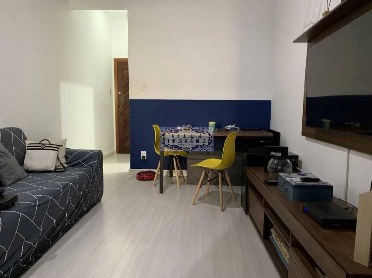 Conheça 4 do imóvel - Apartamento à venda Rua General Polidoro,Botafogo, Rio de Janeiro - R$ 576.000 - INT003 - 7 4 - Apartamento à venda Rua General Polidoro,Botafogo, Rio de Janeiro - R$ 576.000 - INT003 - 7