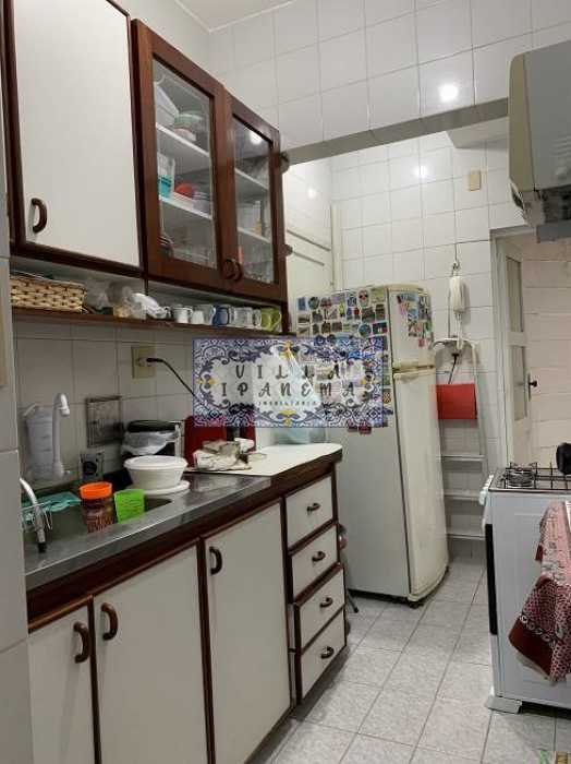 8 - Apartamento à venda Rua General Polidoro,Botafogo, Rio de Janeiro - R$ 576.000 - INT003 - 11