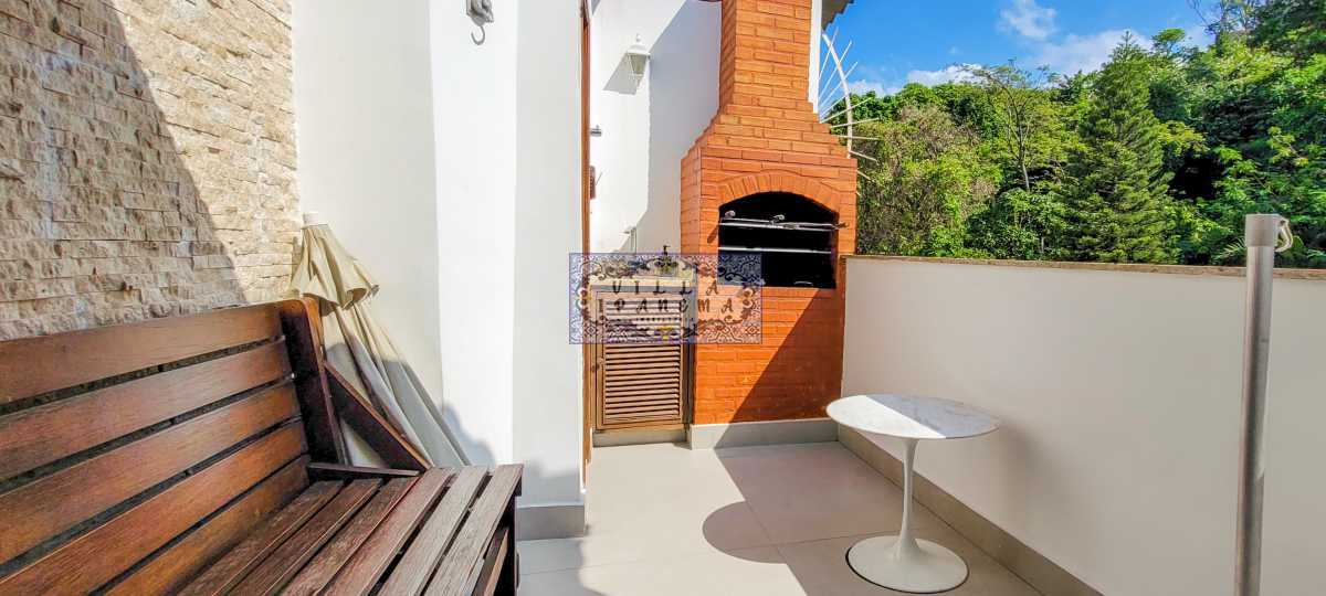 Conheça a do imóvel - Cobertura à venda Rua Bartolomeu Portela,Botafogo, Rio de Janeiro - R$ 1.090.000 - IPA0908 - 1 a - Cobertura à venda Rua Bartolomeu Portela,Botafogo, Rio de Janeiro - R$ 1.090.000 - IPA0908 - 1