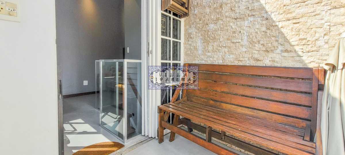 Conheça c do imóvel - Cobertura à venda Rua Bartolomeu Portela,Botafogo, Rio de Janeiro - R$ 1.090.000 - IPA0908 - 4 c - Cobertura à venda Rua Bartolomeu Portela,Botafogo, Rio de Janeiro - R$ 1.090.000 - IPA0908 - 4