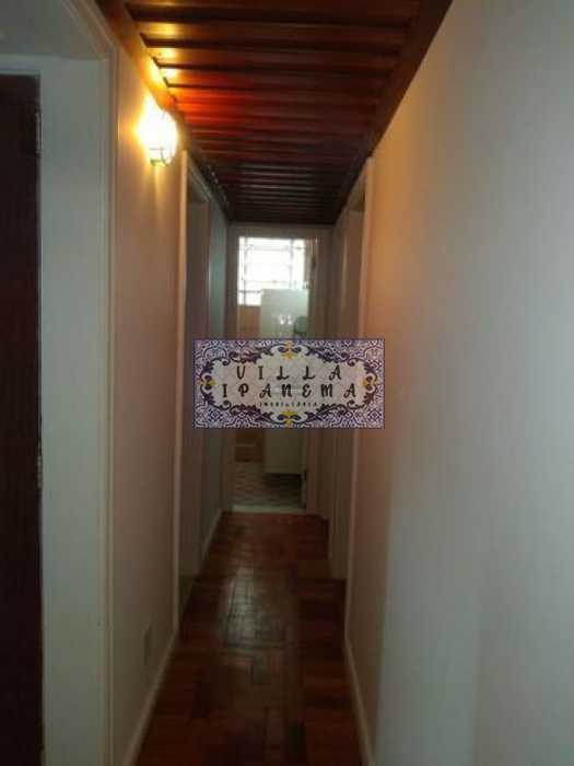 H - Apartamento à venda Rua São Clemente,Botafogo, Rio de Janeiro - R$ 870.000 - CAPTA86 - 9