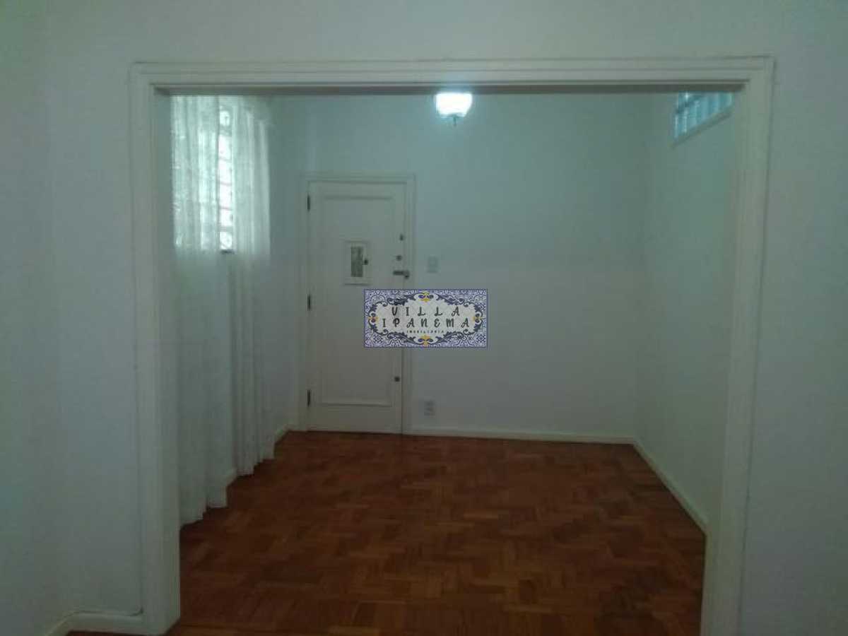 I - Apartamento à venda Rua São Clemente,Botafogo, Rio de Janeiro - R$ 870.000 - CAPTA86 - 10