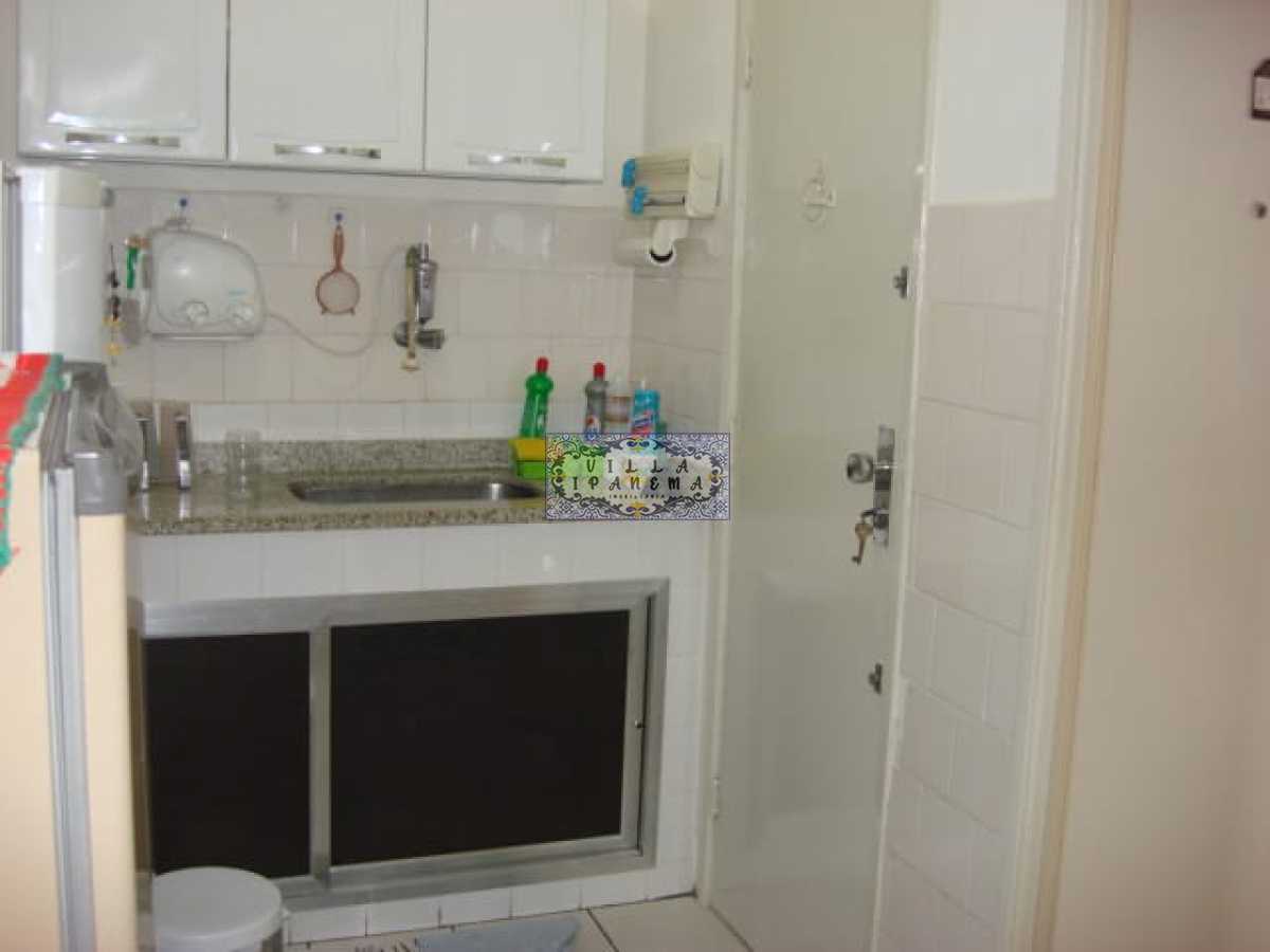 Q - Apartamento à venda Rua São Clemente,Botafogo, Rio de Janeiro - R$ 870.000 - CAPTA86 - 18