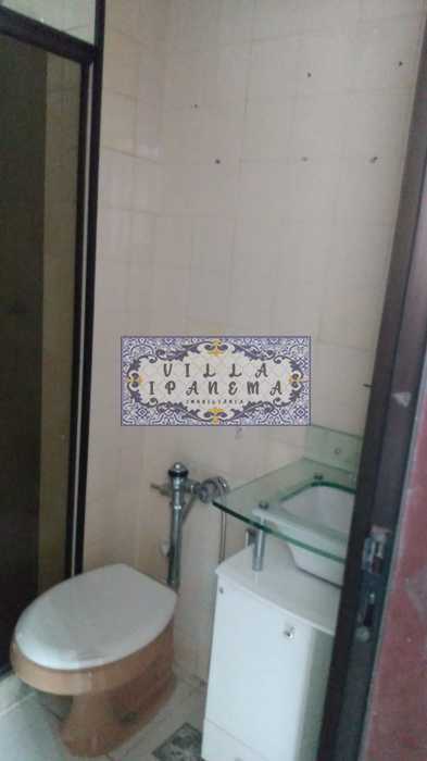 banheiro social,. - Apartamento à venda Rua Visconde de Asseca,Taquara, Rio de Janeiro - R$ 280.000 - VIZO038 - 16