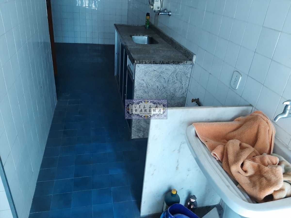 COZINHA. - Apartamento à venda Rua Visconde de Asseca,Taquara, Rio de Janeiro - R$ 280.000 - VIZO038 - 22