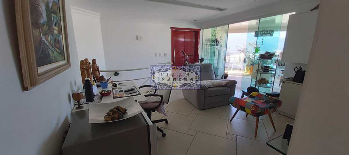 Conheça 18 do imóvel - Cobertura à venda Avenida Marechal Henrique Lott,Barra da Tijuca, Rio de Janeiro - R$ 1.800.000 - VIZO044 - 19 18 - Cobertura à venda Avenida Marechal Henrique Lott,Barra da Tijuca, Rio de Janeiro - R$ 1.800.000 - VIZO044 - 19