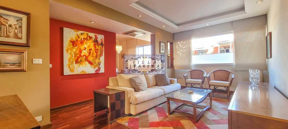 Conheça a do imóvel - Apartamento à venda Rua Coelho Neto,Laranjeiras, Rio de Janeiro - R$ 1.220.000 - IPA1000 - 1 a - Apartamento à venda Rua Coelho Neto,Laranjeiras, Rio de Janeiro - R$ 1.220.000 - IPA1000 - 1