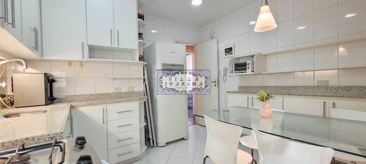 za - Apartamento à venda Rua Coelho Neto,Laranjeiras, Rio de Janeiro - R$ 1.220.000 - IPA1000 - 25