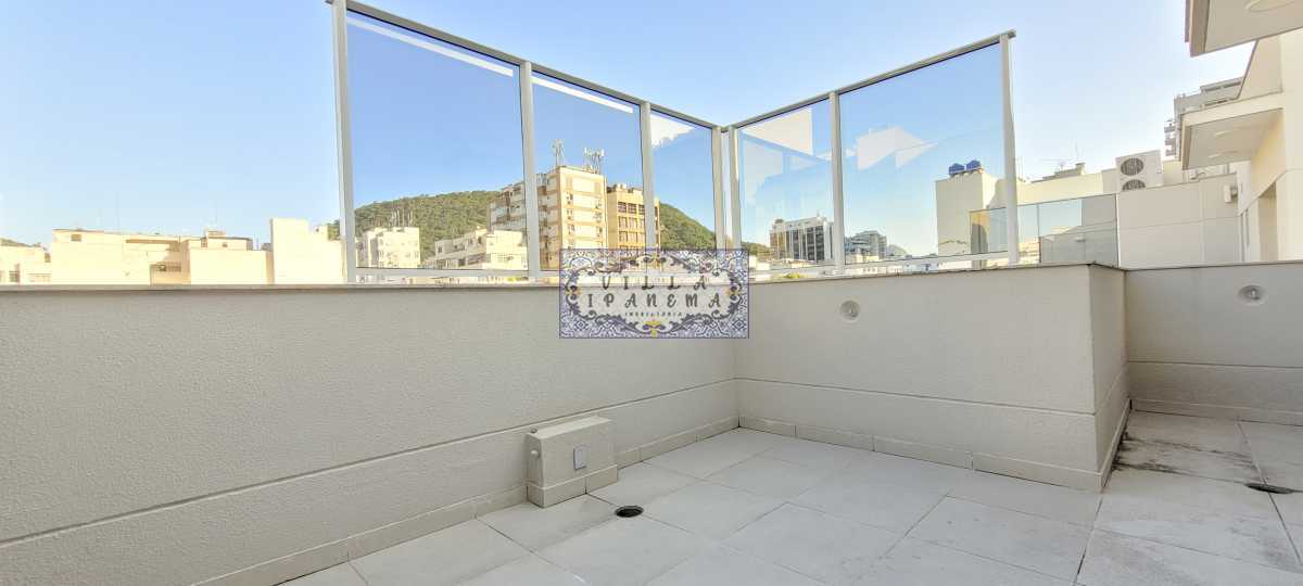 Conheça 1 do imóvel - Cobertura à venda Rua Real Grandeza,Botafogo, Rio de Janeiro - R$ 2.758.300 - IPA0923 - 1 1 - Cobertura à venda Rua Real Grandeza,Botafogo, Rio de Janeiro - R$ 2.758.300 - IPA0923 - 1