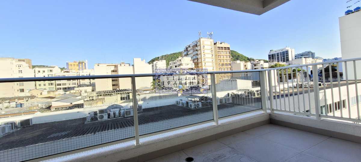 22 - Cobertura à venda Rua Real Grandeza,Botafogo, Rio de Janeiro - R$ 2.758.300 - IPA0923 - 21
