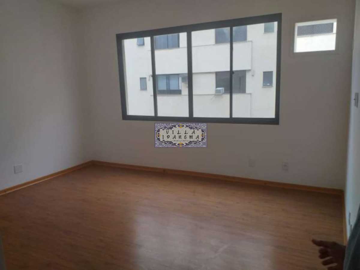 2 - Apartamento à venda Rua Barão de Mesquita,Tijuca, Rio de Janeiro - R$ 650.000 - CAPTA91 - 3